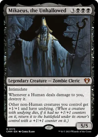 Mikaeus, the Unhallowed · 173