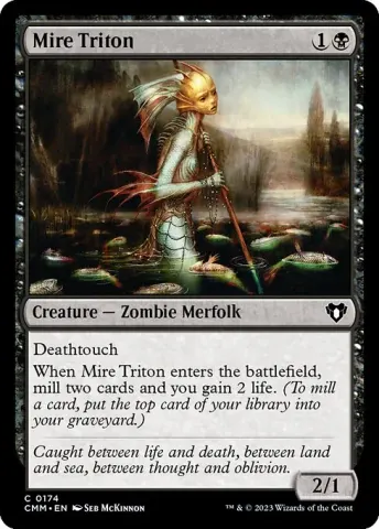 Mire Triton · 174