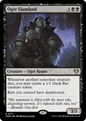 Ogre Slumlord · 177