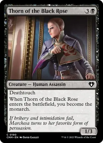 Thorn of the Black Rose · 190