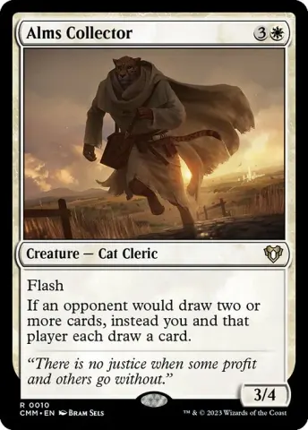 Alms Collector · 10