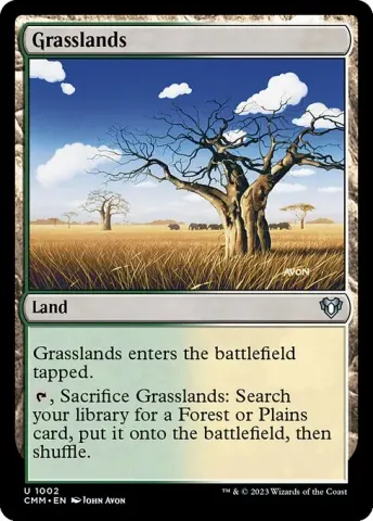 Grasslands · 1002
