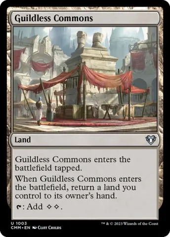 Guildless Commons · 1003