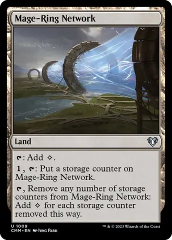 Mage-Ring Network · 1009
