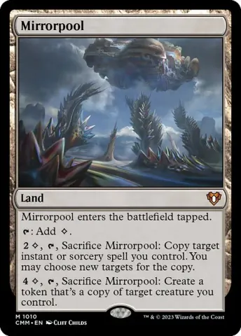 Mirrorpool · 1010