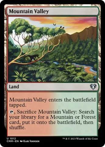Mountain Valley · 1012