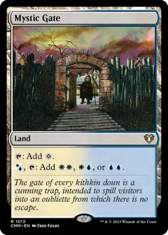 Mystic Gate · 1013