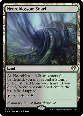 Necroblossom Snarl · 1015