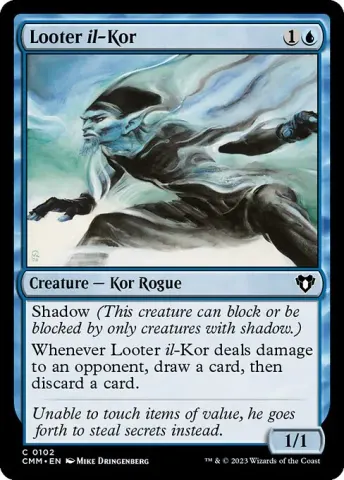 Looter il-Kor · 102