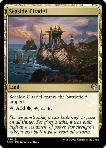 Seaside Citadel · 1029