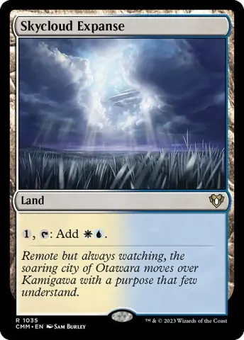Skycloud Expanse · 1035