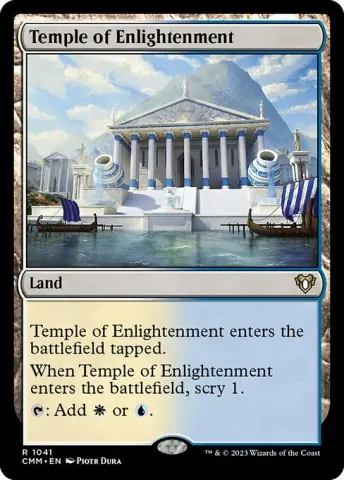 Temple of Enlightenment · 1041