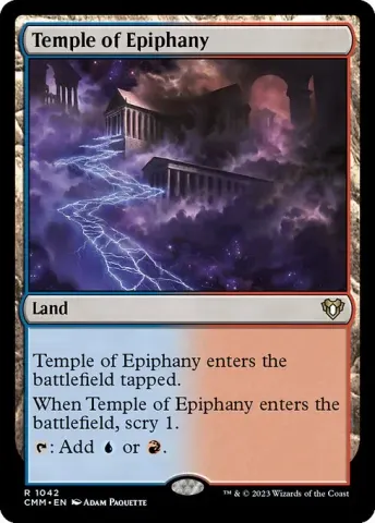 Temple of Epiphany · 1042