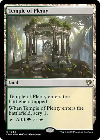Temple of Plenty · 1044
