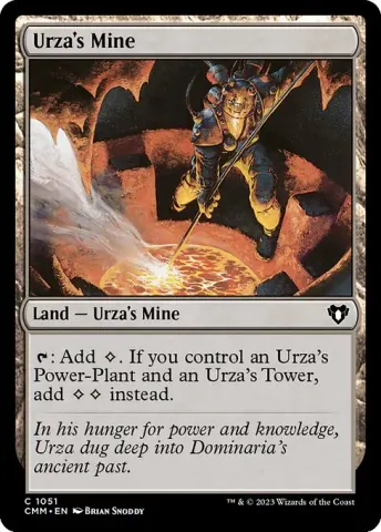 Urza's Mine · 1051