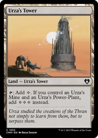 Urza's Tower · 1053