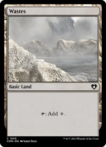 Wastes · 1055
