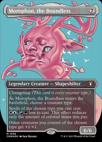 Morophon, the Boundless · 1058