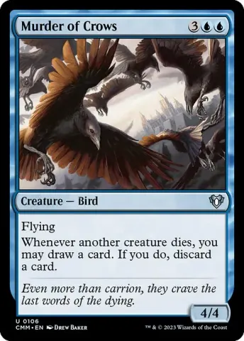 Murder of Crows · 106