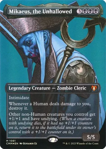 Mikaeus, the Unhallowed · 1061