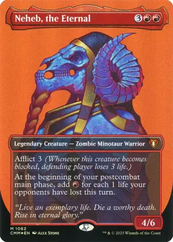 Neheb, the Eternal · 1062