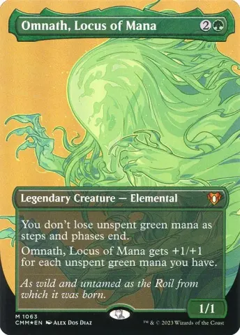 Omnath, Locus of Mana · 1063