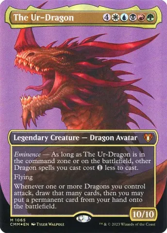 The Ur-Dragon · 1065