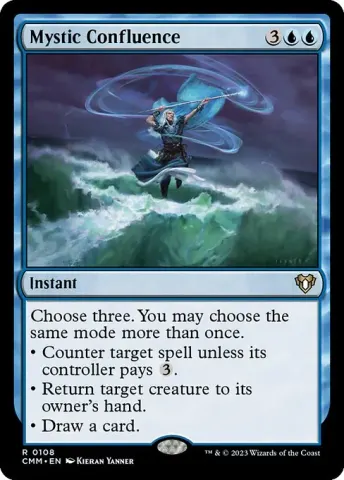 Mystic Confluence · 108