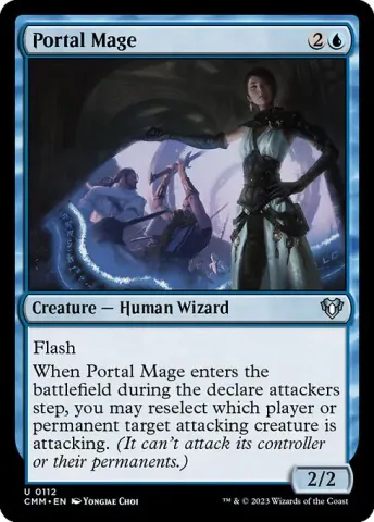 Portal Mage · 112