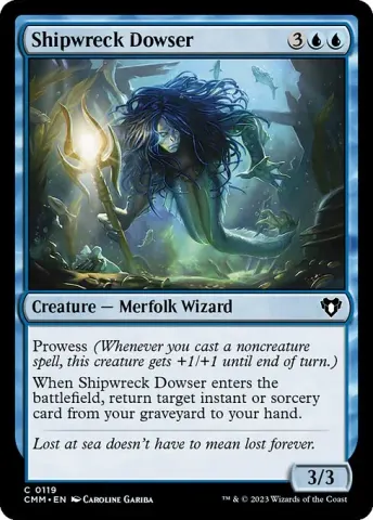 Shipwreck Dowser · 119