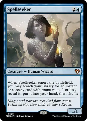 Spellseeker · 120