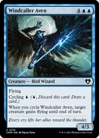 Windcaller Aven · 133
