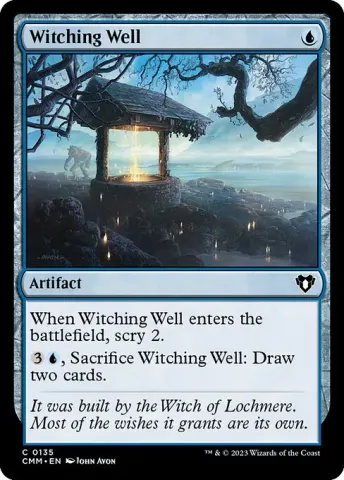 Witching Well · 135