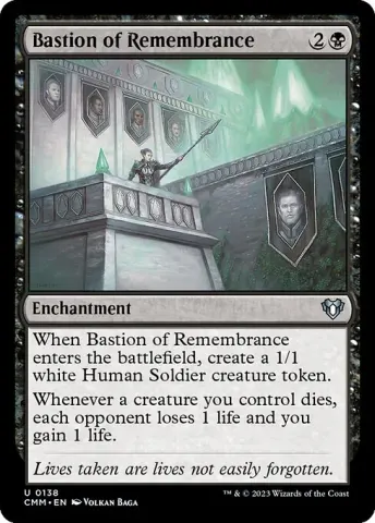 Bastion of Remembrance · 138