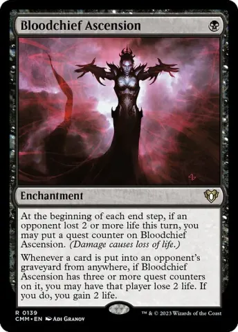 Bloodchief Ascension · 139