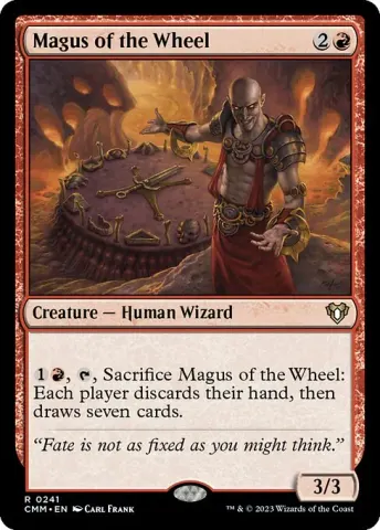 Magus of the Wheel · 241