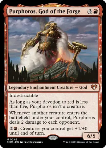 Purphoros, God of the Forge · 246