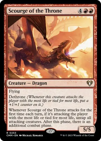 Scourge of the Throne · 253