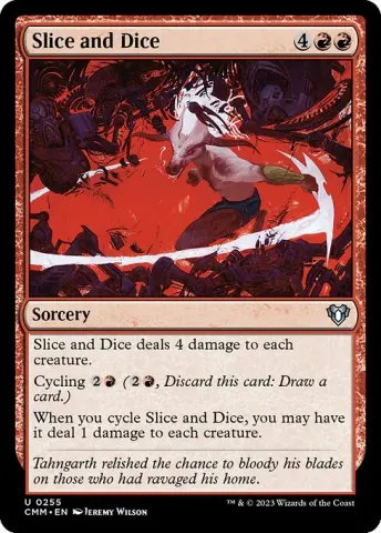 Slice and Dice · 255