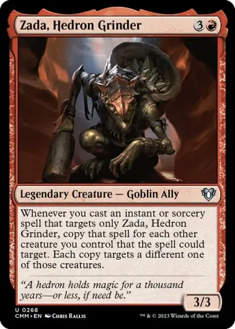 Zada, Hedron Grinder · 268