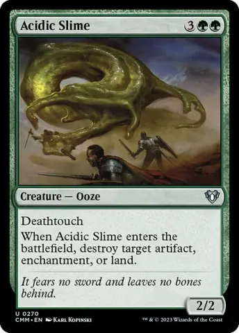 Acidic Slime · 270