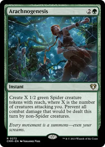 Arachnogenesis · 272