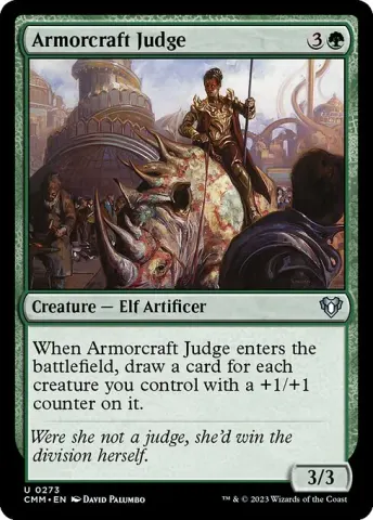 Armorcraft Judge · 273