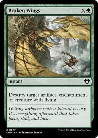Broken Wings · 277