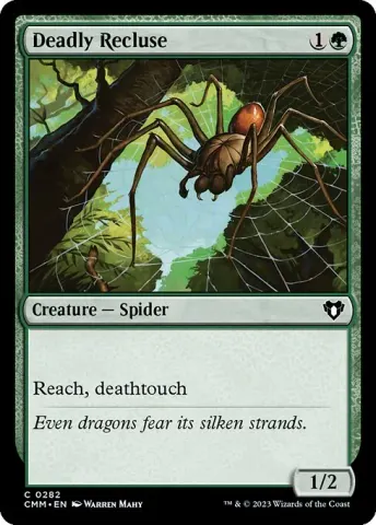 Deadly Recluse · 282