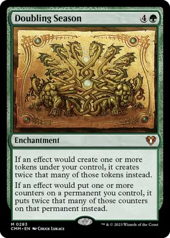 Doubling Season · 283