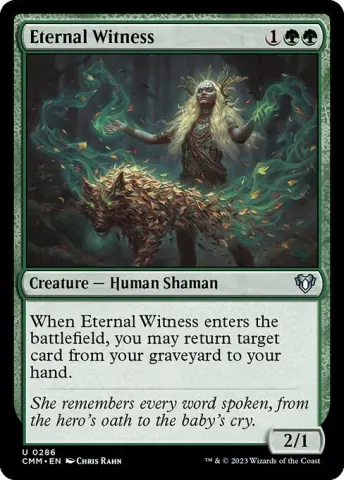 Eternal Witness · 286