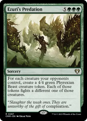 Ezuri's Predation · 287