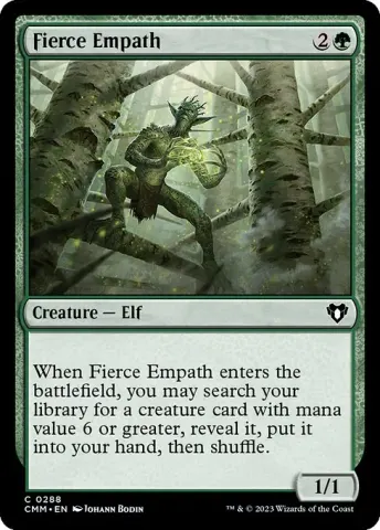 Fierce Empath · 288