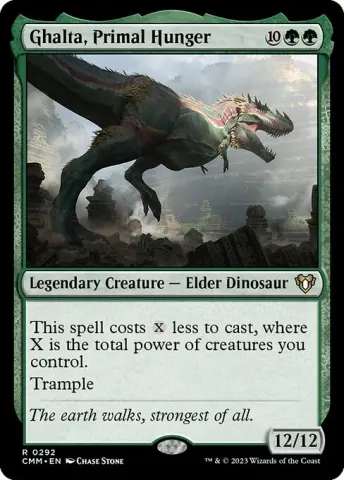 Ghalta, Primal Hunger · 292